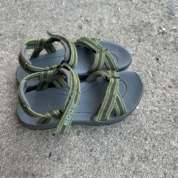Bogs Waterproof Sandals 13 - Picture 2 of 4
